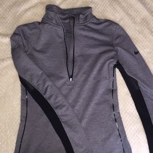 Nike quarter zip